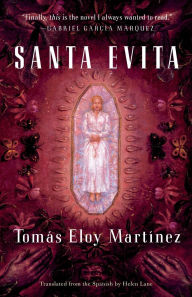 Title: Santa Evita, Author: Tomas Eloy Martinez