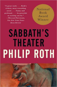 Title: Sabbath's Theater: National Book Award Winner, Author: Philip Roth