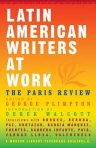 Title: Latin American Writers at Work, Author: Paris Review