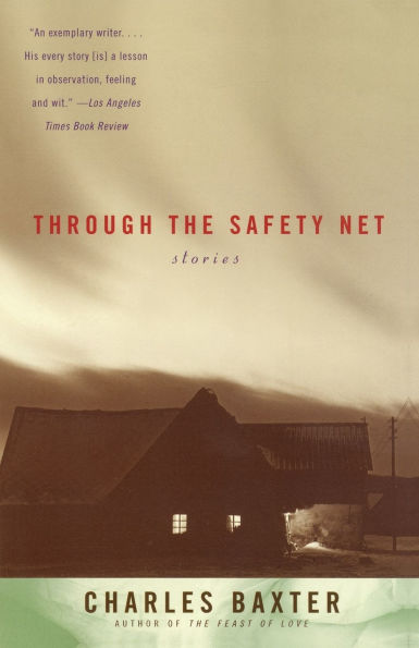 Through the Safety Net