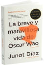 Alternative view 3 of La breve y maravillosa vida de Oscar Wao (The Brief Wondrous Life of Oscar Wao)