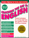 Cracking the SAT II English, 1997-98 (Princeton Review Series)