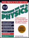 Cracking the SAT II Physics, 1997-98 (Princeton Review Series)