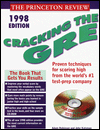 Cracking the GRE 1998