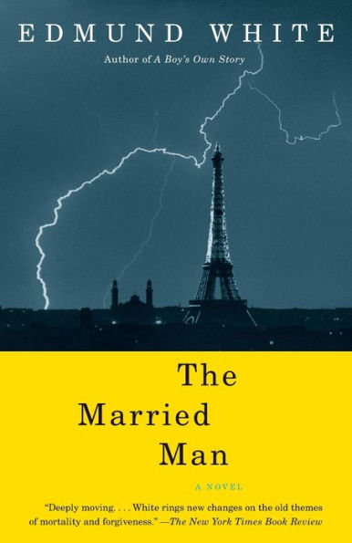 The Married Man: A Novel (Triangle Awards)