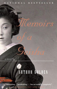Title: Memoirs of a Geisha, Author: Arthur Golden