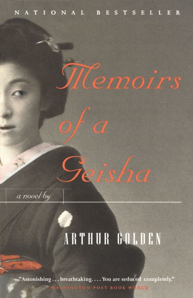 Memoirs of a Geisha