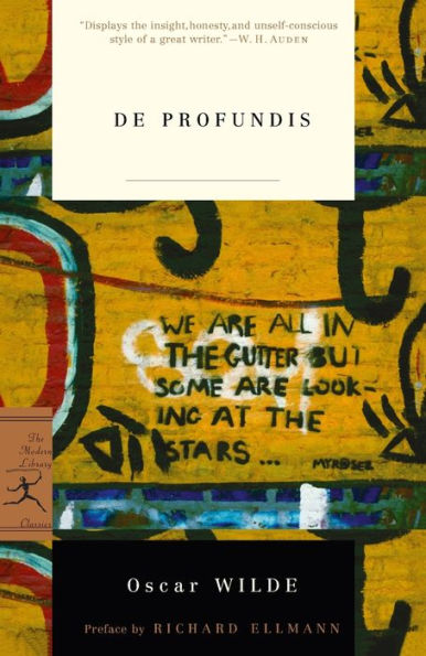 De Profundis