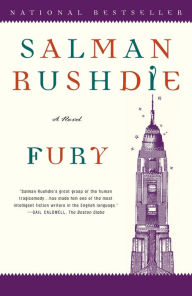 Title: Fury, Author: Salman Rushdie