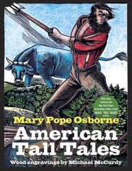 Title: American Tall Tales, Author: Mary Pope Osborne