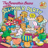 Title: The Berenstain Bears and the Slumber Party, Author: Stan Berenstain