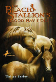 Title: The Black Stallion's Blood Bay Colt: (Reissue), Author: Walter Farley
