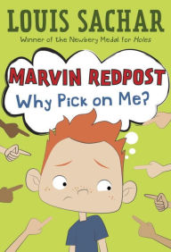 Title: Why Pick On Me? (Marvin Redpost Series #2), Author: Louis Sachar