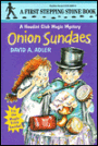 Onion Sundaes (Houdini Club Magic Mystery Series)