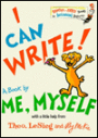 I Can Write! - A Book by Me, Myself