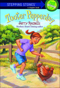 Title: Tooter Pepperday, Author: Jerry Spinelli
