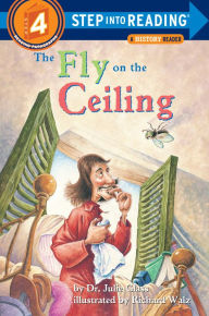Title: The Fly on the Ceiling: A Math Reader (Step into Reading Book Series: A Step 4 Book), Author: Julie Glass