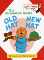 Old Hat New Hat (Berenstain Bears Series)