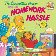 Title: The Berenstain Bears and the Homework Hassle, Author: Stan Berenstain