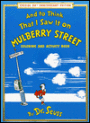 And to Think That I Saw It on Mulberry Street