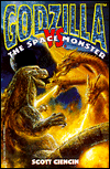 Godzilla vs. The Space Monster
