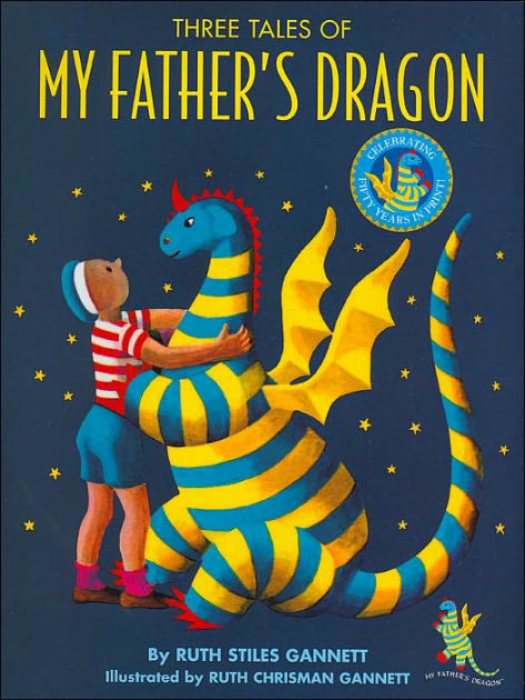 Three Tales of My Father's Dragon by Ruth Stiles Gannett, Hardcover |  Barnes & Noble®