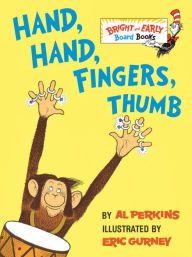 Title: Hand, Hand, Fingers, Thumb, Author: Al Perkins
