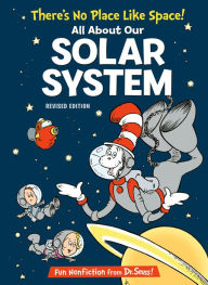 Title: There's No Place like Space!: All about Our Solar System (Cat in the Hat's Learning Library Series), Author: Tish Rabe