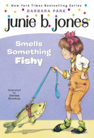 Title: Junie B. Jones Smells Something Fishy (Junie B. Jones Series #12), Author: Barbara Park