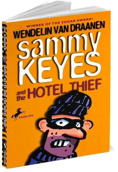 Sammy Keyes and the Hotel Thief