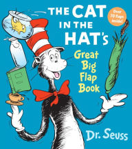 Title: The Cat in the Hat Great Big Flap Book, Author: Dr. Seuss