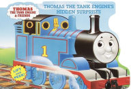 Title: Thomas the Tank Engine's Hidden Surprises (Thomas & Friends), Author: Rev. W. Awdry