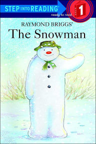 The Snowman (Step into Reading Book Series: A Step 1 Book)