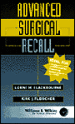 Advanced Surgical Recall / Edition 1