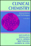 Clinical Chemistry: Interpretation and Techniques / Edition 4