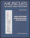 Muscles: Testing and Function / Edition 4