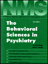 NMS The Behavioral Sciences in Psychiatry / Edition 3
