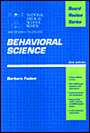 BRS Behavioral Science / Edition 3