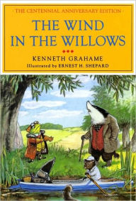 Title: The Wind in the Willows, Author: Kenneth Grahame