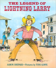 The Legend of Lightning Larry