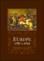 The Scribner Library of Modern Europe: 1789-1914