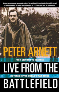 Title: Live from the Battlefield, Author: Peter Arnett