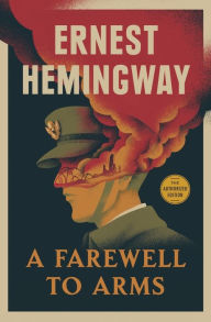 Title: A Farewell to Arms, Author: Ernest Hemingway