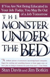 Title: The Monster under the Bed, Author: Stan Davis