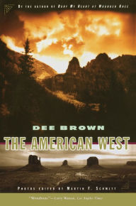 Title: American West, Author: Dee Brown