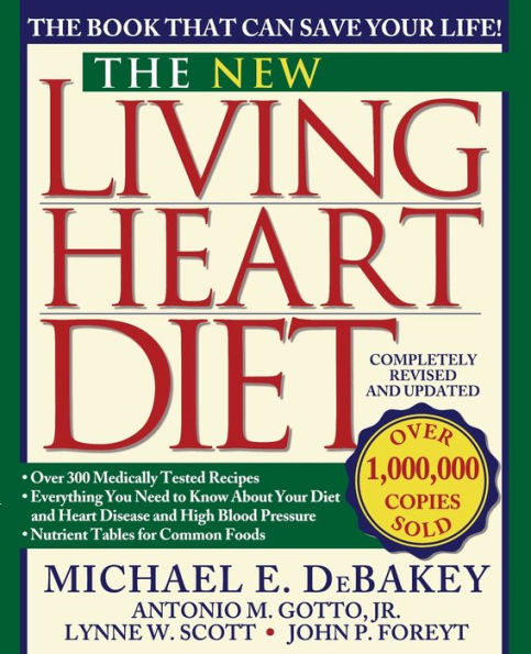 New Living Heart Diet