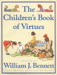 Title: Children's Book of Virtues, Author: William J. Bennett