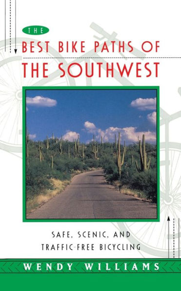 Best Bike Paths of the Southwest: Safe, Scenic and Traffic-Free Bicycling