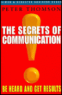 Secrets of Communication