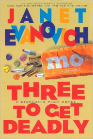 Title: Three to Get Deadly (Stephanie Plum Series #3), Author: Janet Evanovich